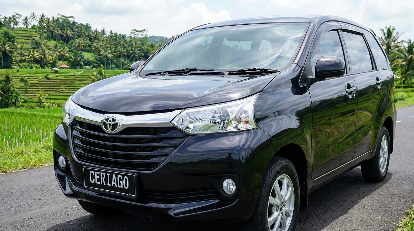 Toyota Avanza