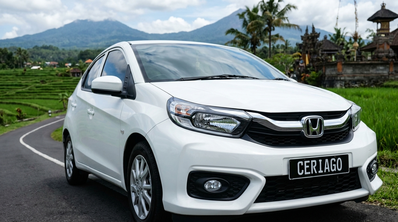 Honda Brio