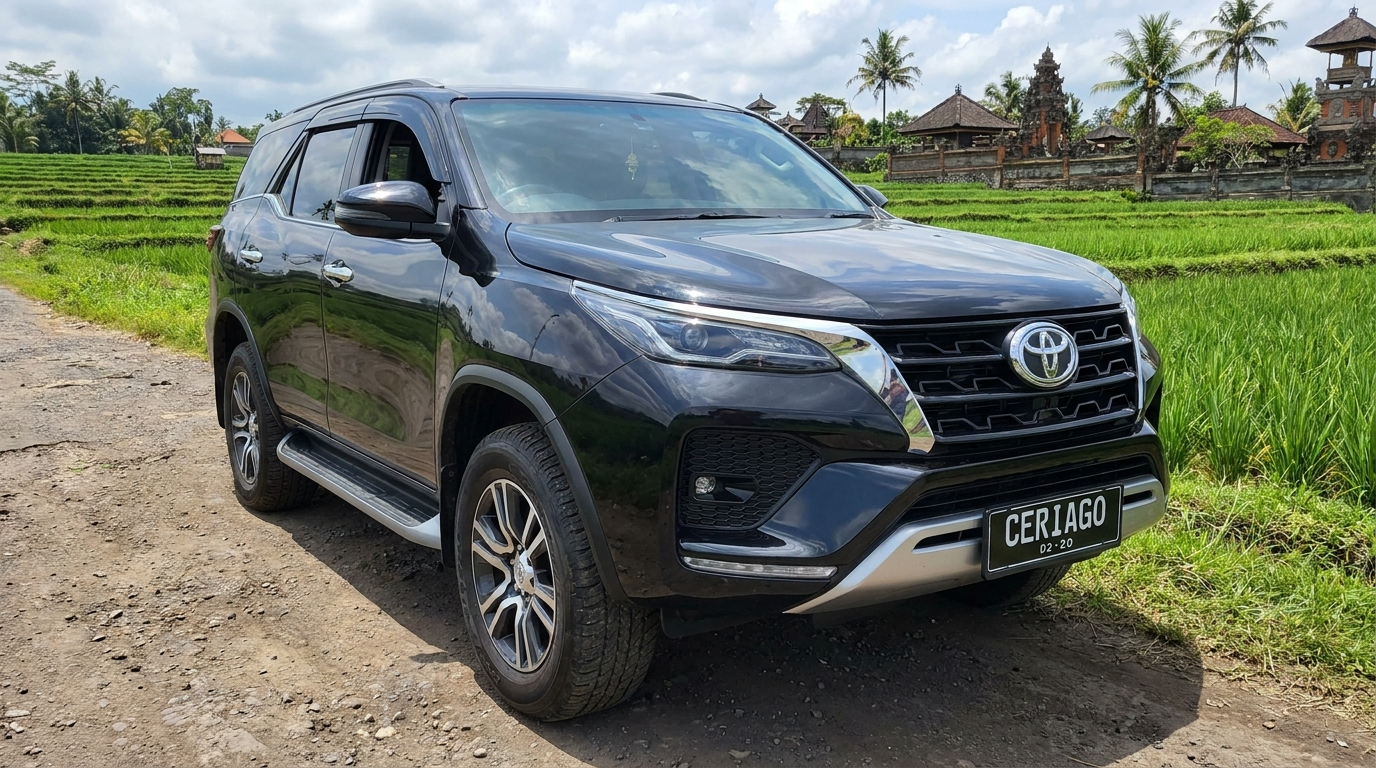 Toyota Fortuner