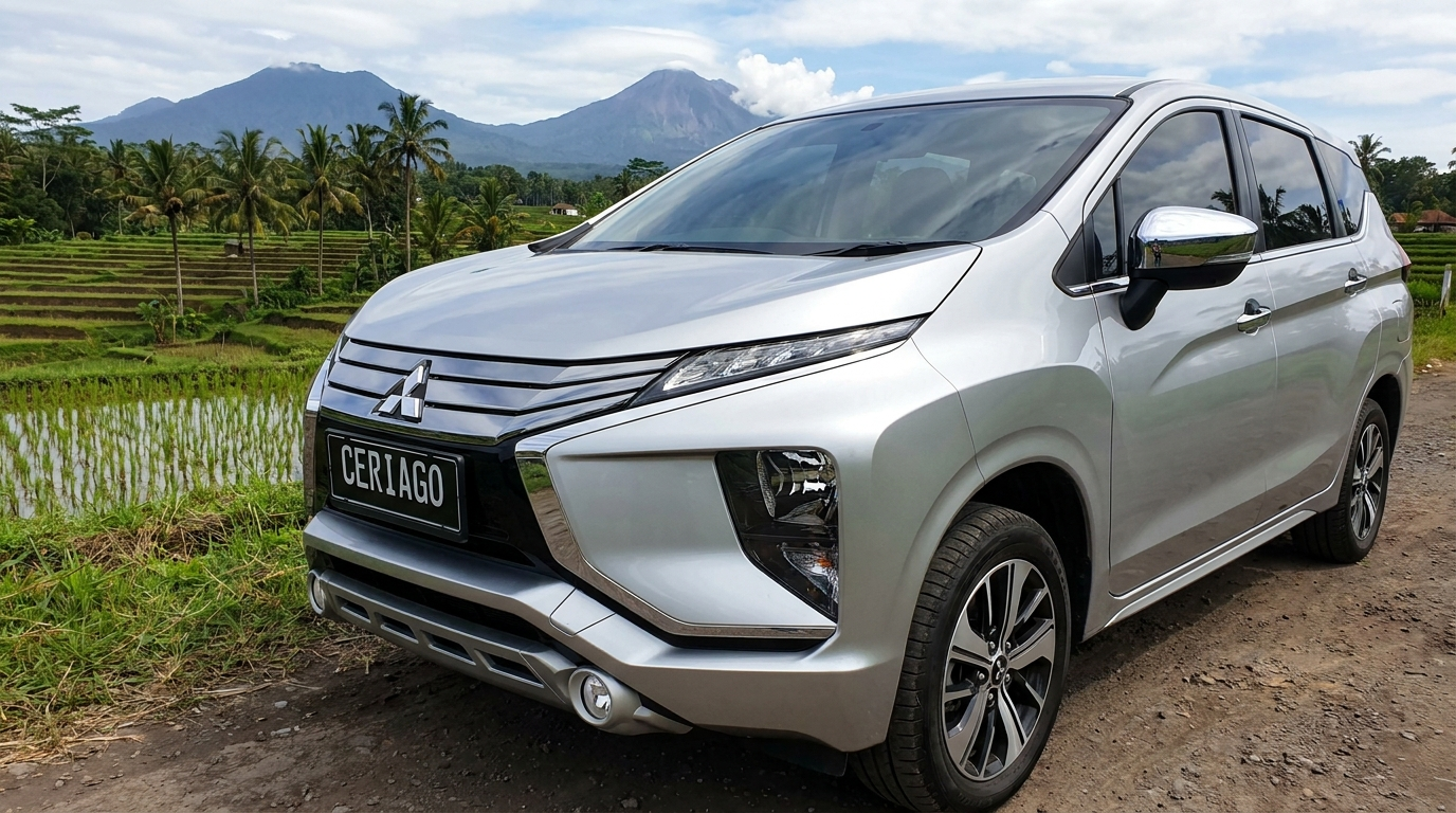 Mitsubishi Xpander